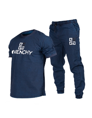 ست تیشرت و شلوار اسپرت Givenchi مدل 39142
